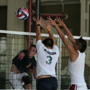 NCVA Boys Volleyball Power League